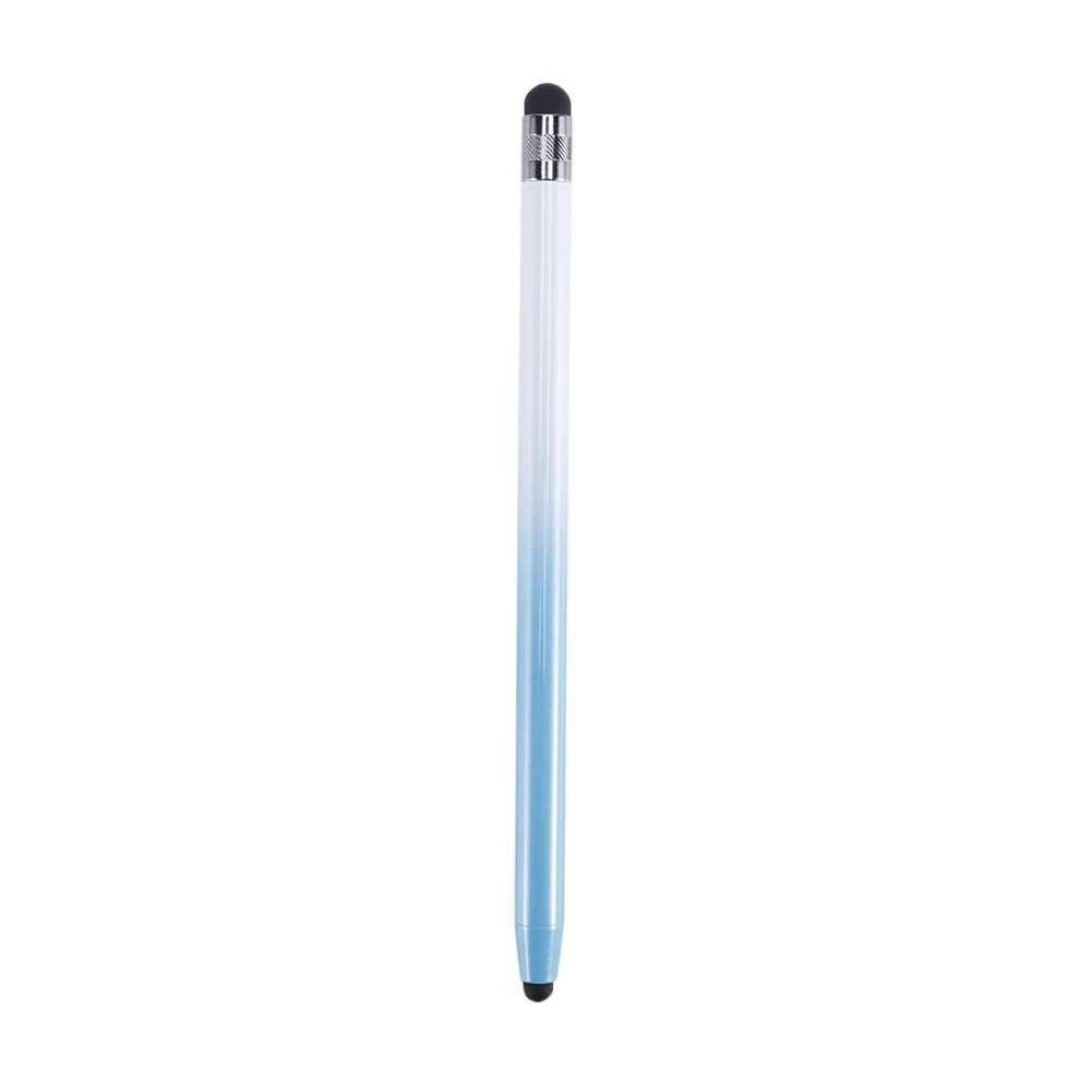 Double Head Anti Slip Silicone Stylus Pen for iPhone iPad Tablet Android Phone Touch Screen Pencil Universal Compatibility