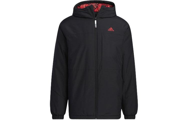 Adidas CNY Collection Puffer Jacket Winter Men s Black HI3269 S