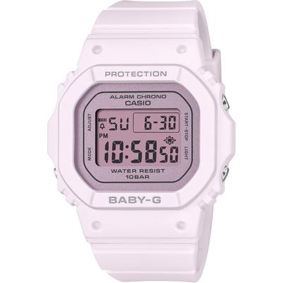 [Casio] Baby Gee Watch [Domestic Genuine] BGD-565SC-4BJF Ladies Pink