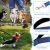Solid Dog Leash For Large Dogs Pet Puppy Walking Training Lead Rope Big Dog Nylon Rope Long Leashes