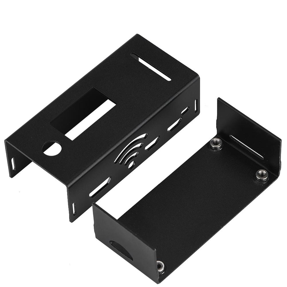 Aluminium Alloy Enclosure Box Protective Case for Raspberry Pi ZERO Black
