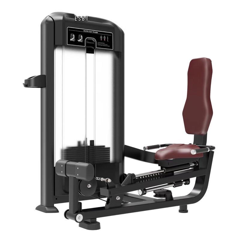TE17 Seated Calf Trainer
