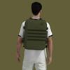 [CABIN ZERO] Backpack Military Green