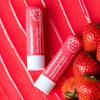 Mamaearth Nourishing Tinted Lip Balm With Vitamin E And Strawberry 4 G For Hydrated Red Lips