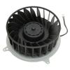 Console Internal Fan Replace CPU Fan for PS5 12047GA 12M WB 01 23 Blades for G12L12MS1AH 56J14 17 Blades 12V 2.15A