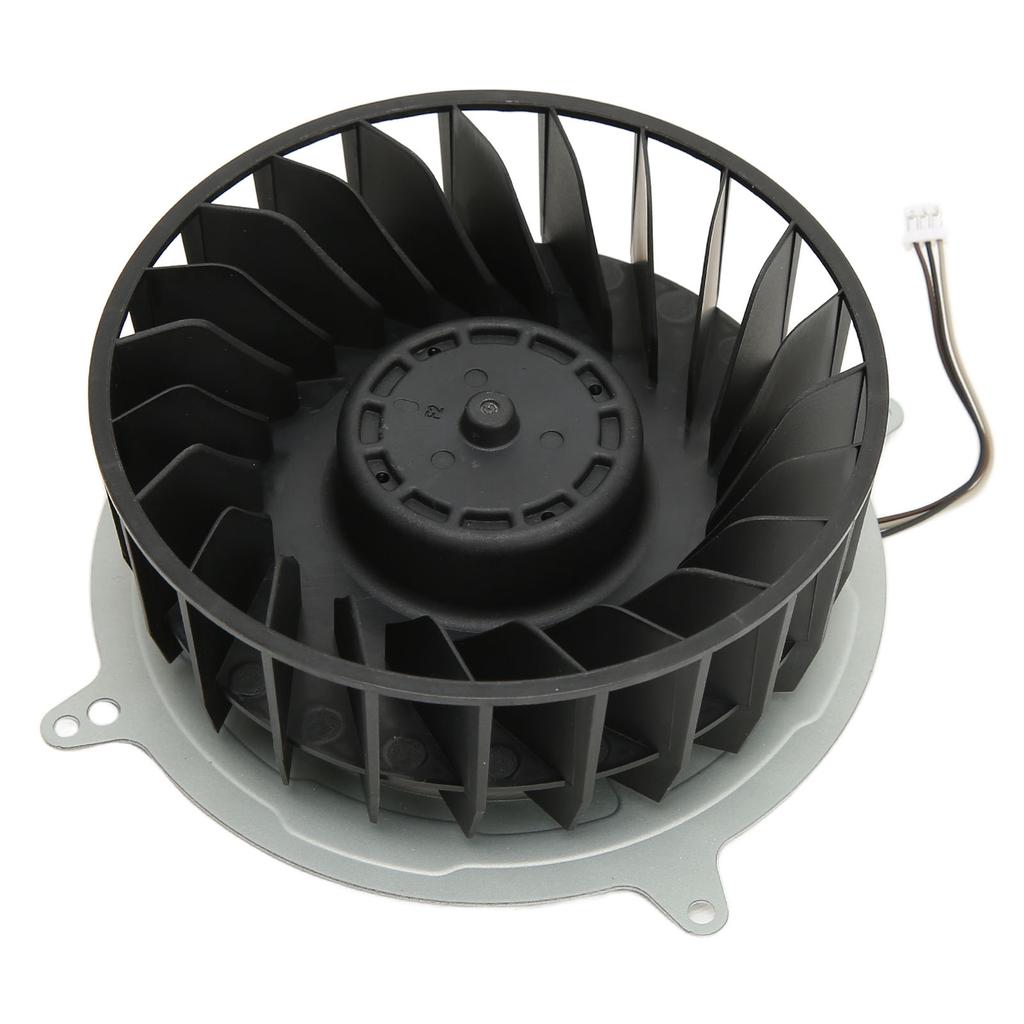 Console Internal Fan Replace CPU Fan for PS5 12047GA 12M WB 01 23 Blades for G12L12MS1AH 56J14 17 Blades 12V 2.15A