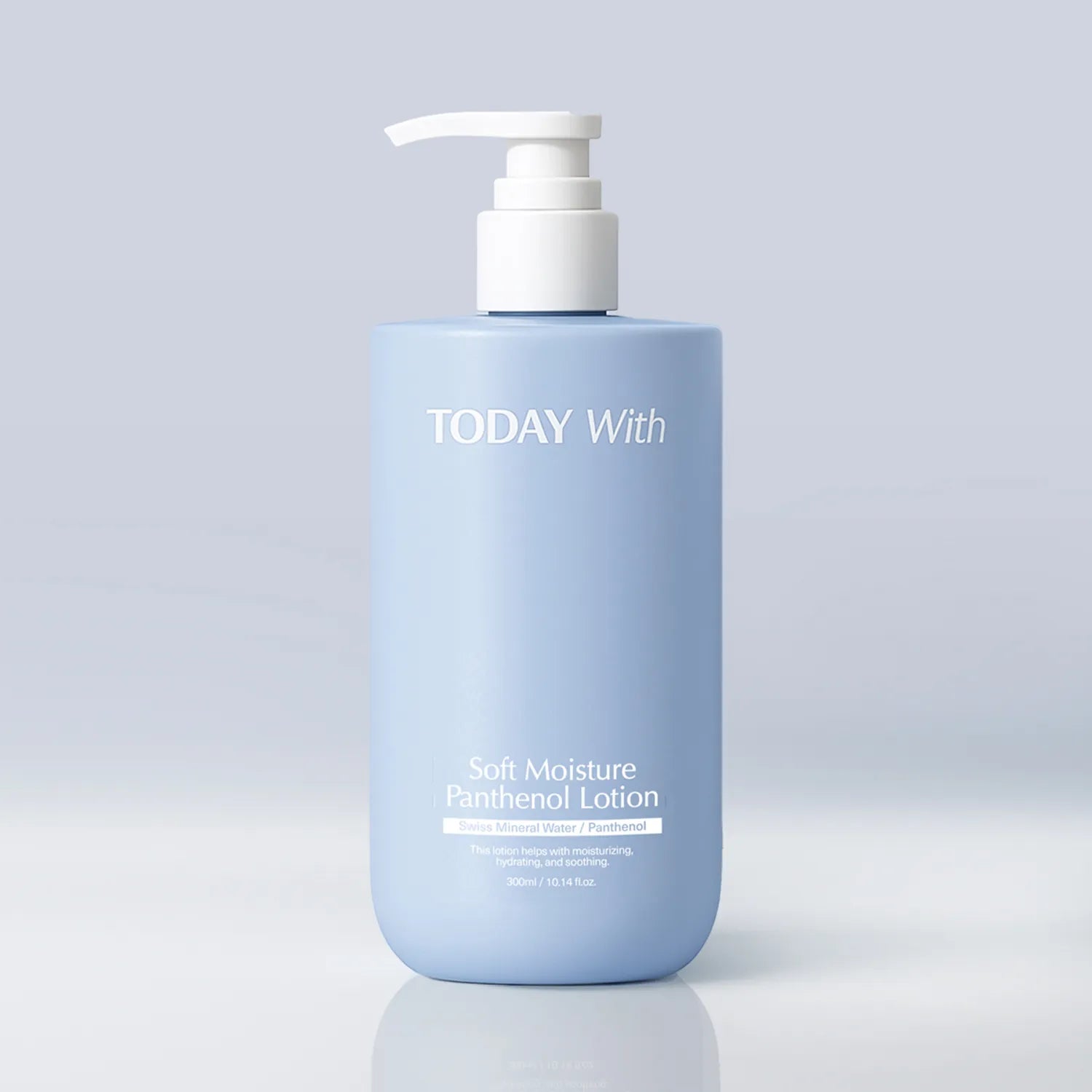 TODAY With Soft Moisture Panthenol Lotion 300ml 300ml