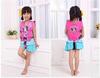 Kanon Children's Life Jacket, Swim Vest for Toddlers, Girls' Swimsuit, Water Sports, Buoyancy Vest with Adjustable Strap, Life Jacket for Pools, Beach