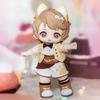 Honey Sweet Dreams Afternoon Tea Series Blind 1 Approximately 20cm PVC Scale BJD Articulated Painted Toy Perfect As a Gift for or New Random Doll,