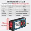 SNDWAY High-Precision Laser Distance Meter and Electronic Ruler.
