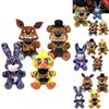 Entzückende Five Nights At Freddy's Plüschtiere mit Chica, Bonnie, Foxy und Freddy für Kinder