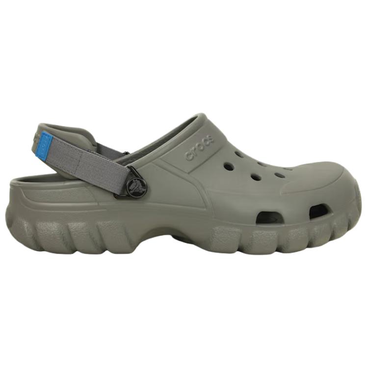 Crocs Clogs Unisex Charcoal Gray 202651-05R