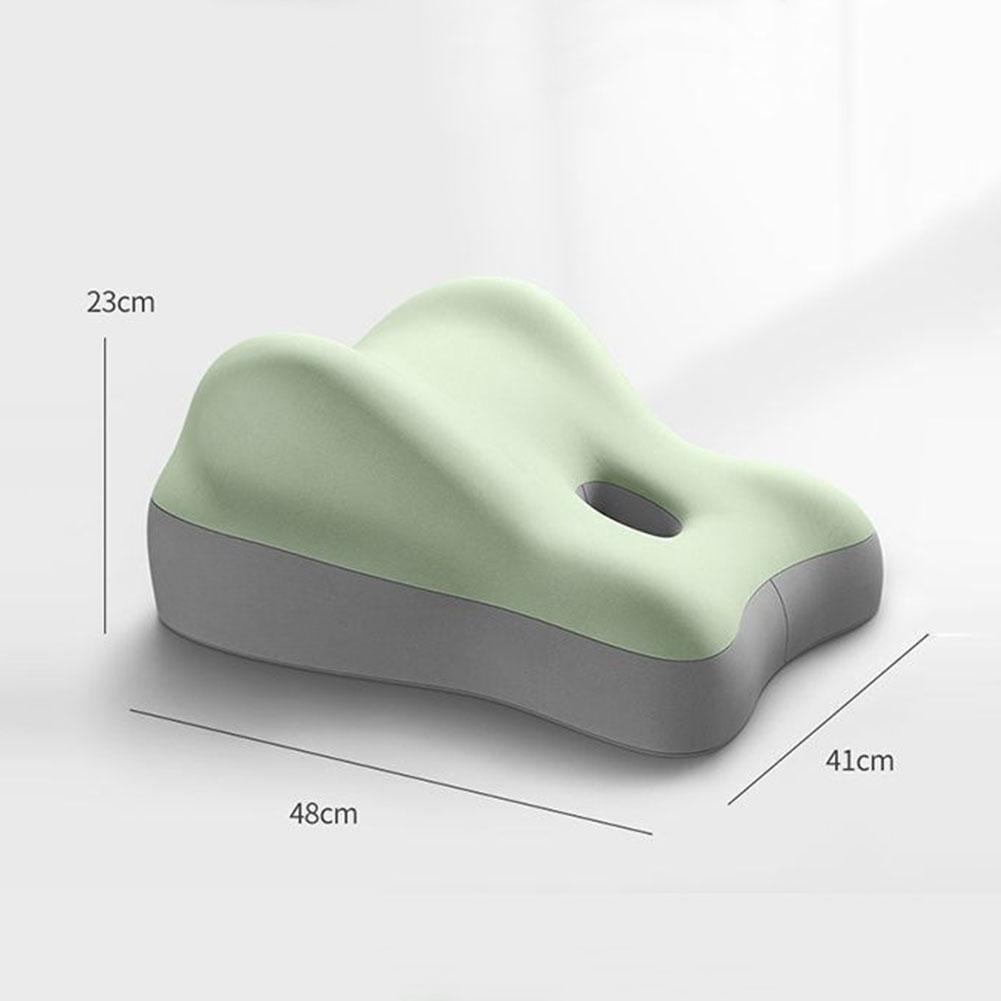 Couple Pillow Multifunctional Bed Waist Cushions Pillow Ergonomic Pillow for Pregnant Women Back Waist Support
