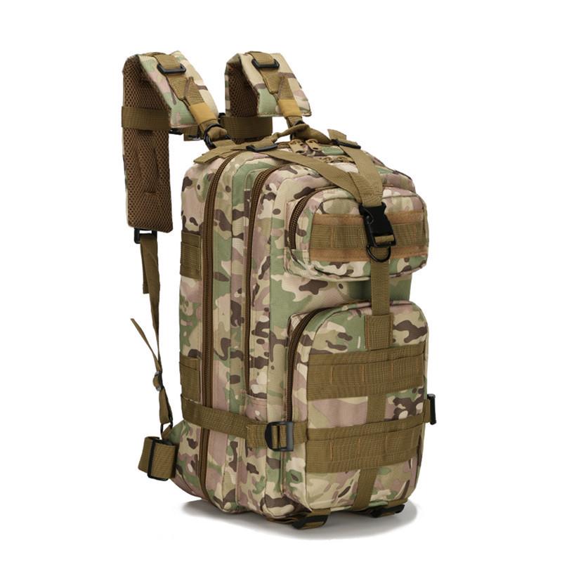 Tactical Outdoor 3P Camping & Sports Backpack