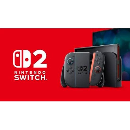 Nintendo Switch 2 (JapaneseDomestic Only)