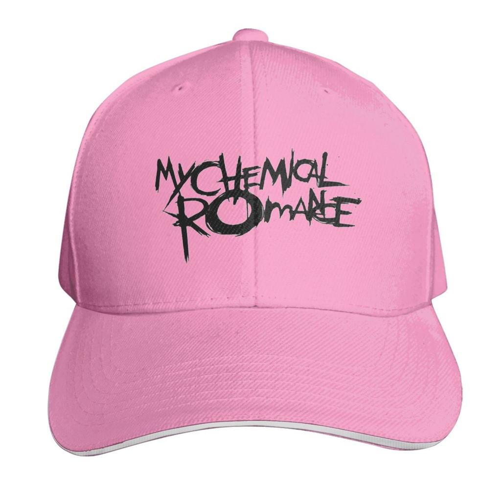 My Chemical Romance Rock Band Cap Fashion Casual Baseball Caps Adjustable Hat Hip Hop Summer Unisex Baseball Hats