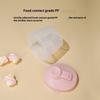 Travel Milk Powder Storaeg Box Formula Container Detachable Feature for Single Use Feeding and Easy Storage