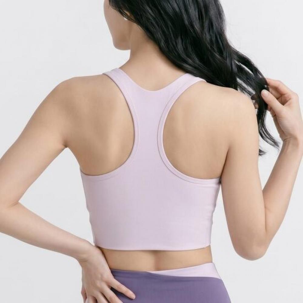 Navava Women S No Wire Racerback SportS Bra Top Nu021