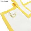 Crayon Big Square Tote [Small Planet] Shin-chan [Handbag]