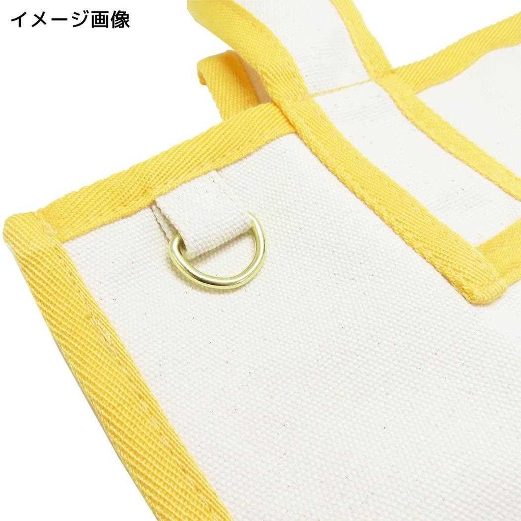 Crayon Big Square Tote [Small Planet] Shin-chan [Handbag]