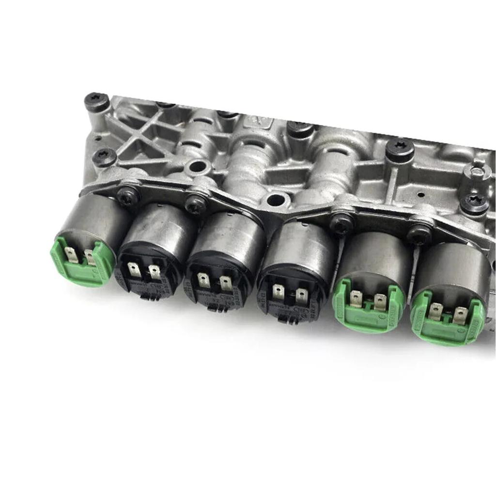 5HP19 01V Transmission Valve Body Solenoids For   A6 A8 S4 VW Passat PHAETON