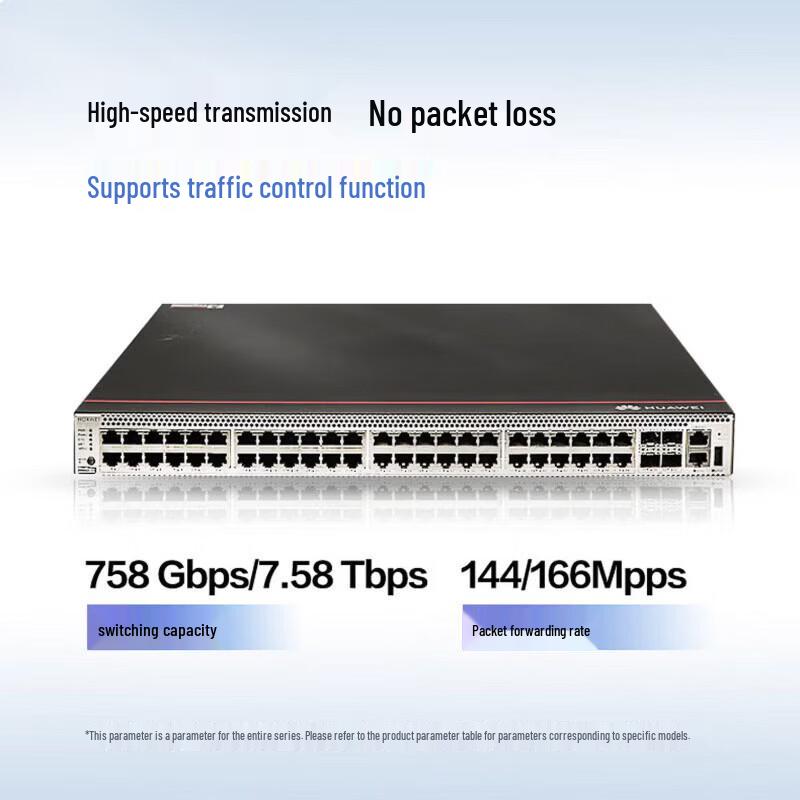 Huawei S5731S-H48T4X-A Managed Layer 3 Switch