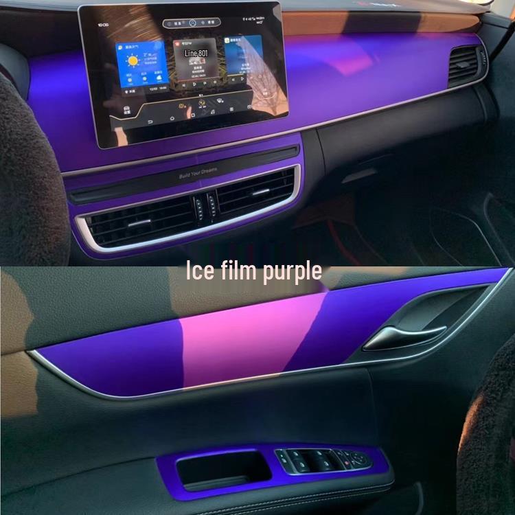 Compatible BYD Song MAX DMI Interior Starry Sky Decorative Film for 22 Models