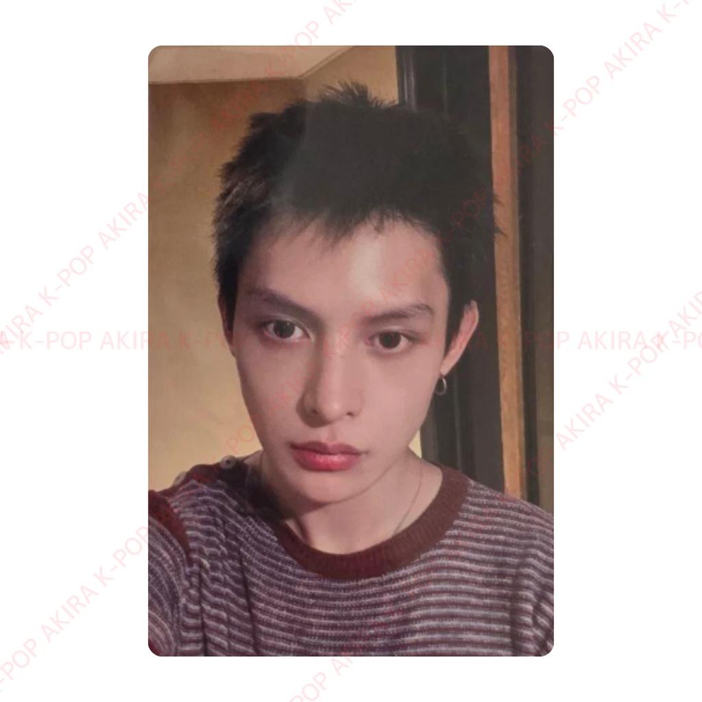 CORTIS GREENGREEN JAPAN POB LUCKY DRAW Photo Card