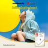Kids' Summer Sun Protection Hooded Jacket