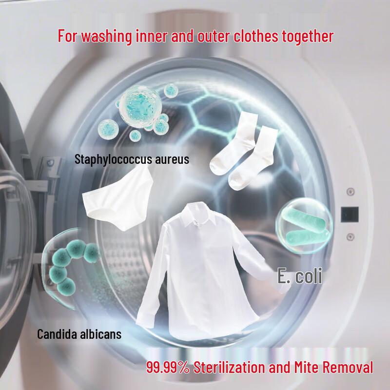 Omo Laundry Fabric Disinfectant & Deodorizer