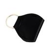 Light Weight Guitar Pick Holder Portable Picks Storage Bag PU Leather Guitar Picks Storage Pouch Keychain Enduring