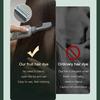 80ml Fruit Essence Hair Dyeing Comb Hair Color Cream Black Brown For Women Grandma Grandpa