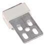 10Pcs Sofa Spring Fixing Clip Car Seat Spring Buckle Home Furniture Hasps Clips