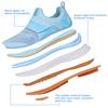 Damen Hallenfitness dynamische Radschuhe Hartsohle Gummisohle Radschuhe SPD MTB Sneaker Mountainbike Schuhe