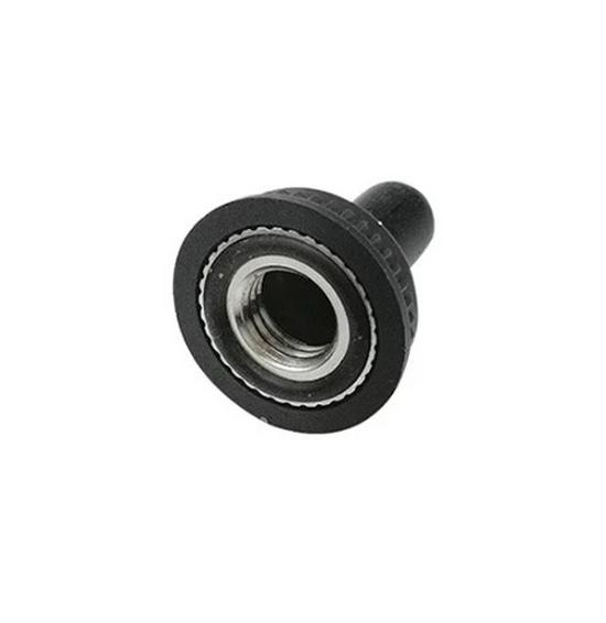 MTS-102 Momentary Self-Reset Toggle Rocker Switch, 6MM Three-Pin, Two-Position