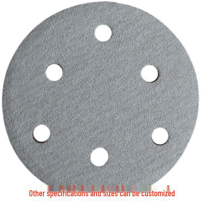 Golden Sun EK85A Flocked Self-Adhesive Sanding Discs