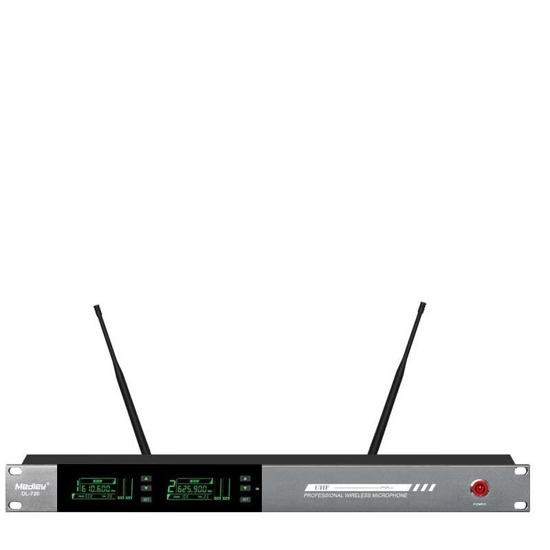 Medley DL-720 Professional Wireless Conference Microphone (CN Version)