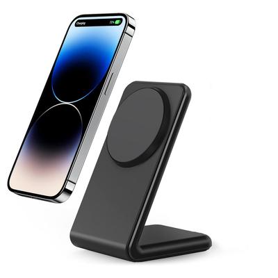Magnetická bezdrôtová nabíjačka pre dokovaciu stanicu MagSafe 15W Rýchle nabíjanie pre iPhone 15 14 13 12 Pro Max Mini Plus pre Samsung S24 S23