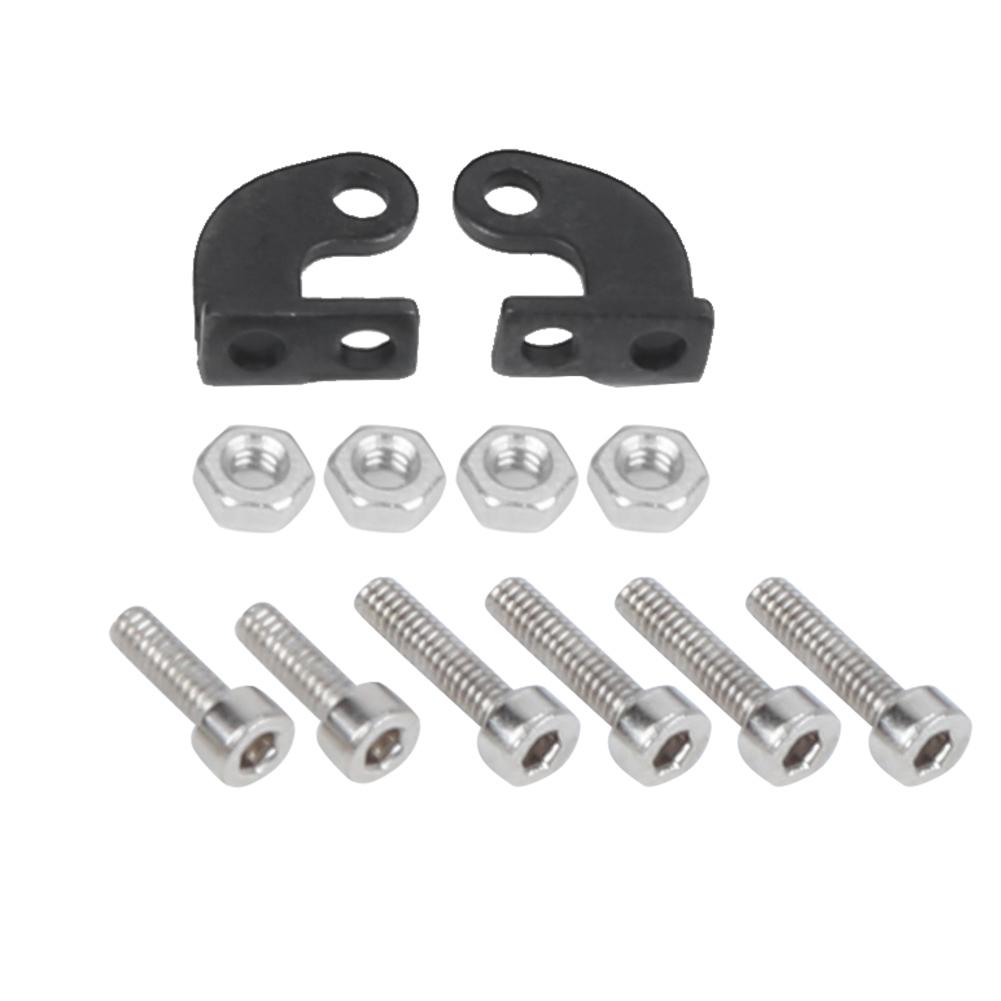 18LED Colorful RC Roof Light High Brightness Light 55mm Length Fit for Traxxas RC Car