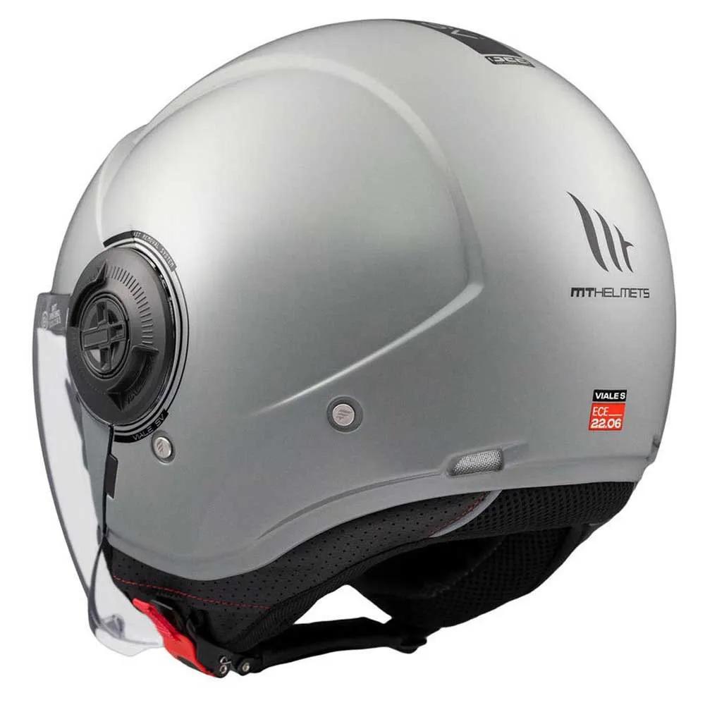 MT Helmets Open Face Helmet Viale SV S