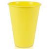 6x Plastic Reusable Picnic Travel Cups for Drinks 400 Ml