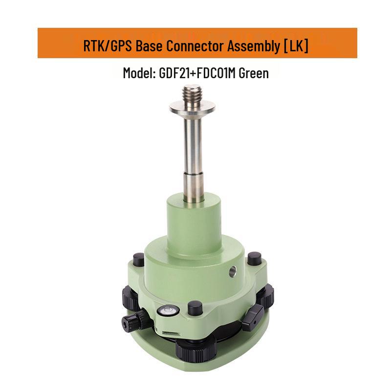 Total Station GPS RTK Theodolite Prism Tripod Centering Device