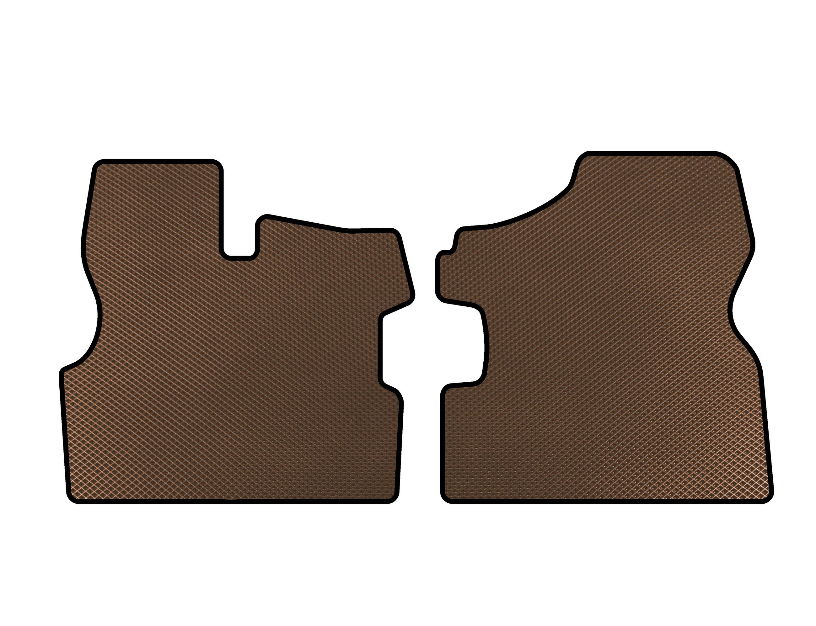 

EVA mats (Brown) for Ford Transit 1991-2000