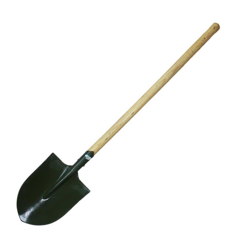 Xinbirui Wooden Handle Outdoor Shovel