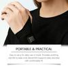The Heated Wrist Guard Is Skin-friendly, Breathable, Lightweight And Suitable For Hand Care Of People Who Sit For Long Periods At Home.