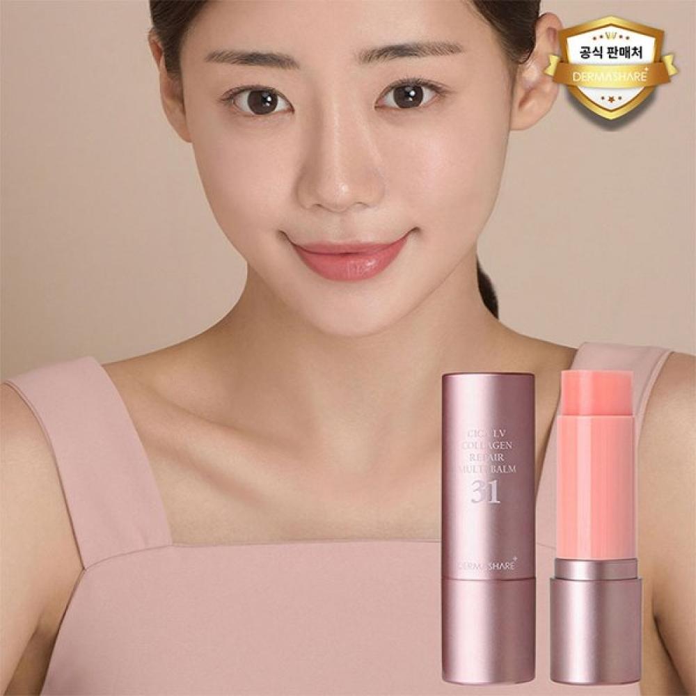 

Derma Share Cica LV Collagen Repair Multi Balm 11 г