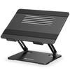 BoYata Bærbar PC Ergonomisk Uendelig Justerbar Forbedrer Karbon Arbeider fra Passer og Opp Stativ, Stativ, Design, Stabil, Høyde, Holdning, Sammenleggbar,