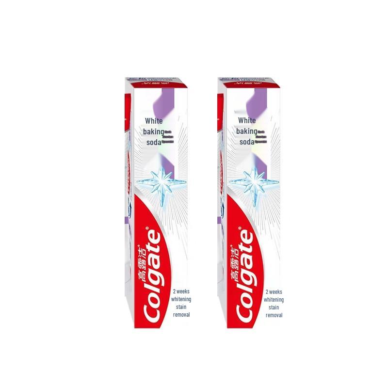 

Colgate Spearmint Baking Soda Whitening Toothpaste