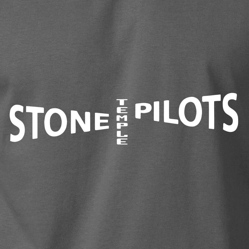 STONE TEMPLE PILOTS  90s Rock Band Logo Concert Tour S-6XL Tee Unisex T-Shirt L