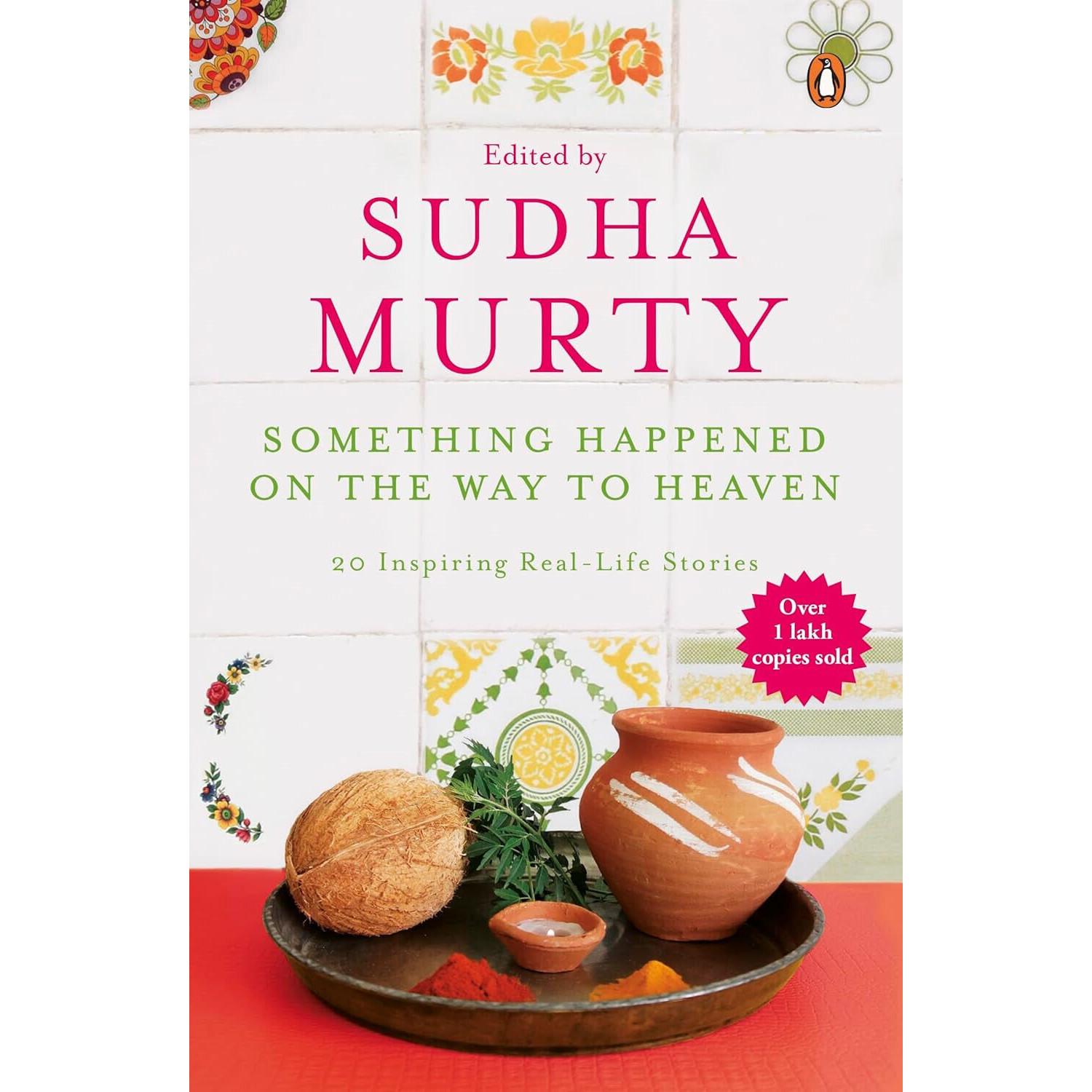 

Something Happened On The Way To Heaven Paperback